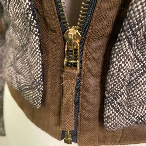 Zara XS Fitted Jacket - Picture 11 of 13